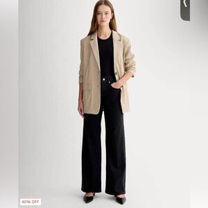 Everlane way high rise jeans